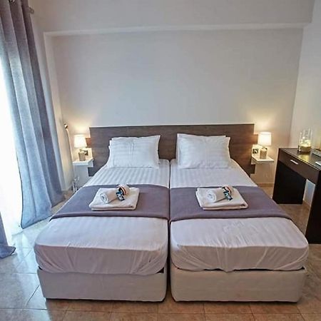 Sergios Apartments 7 อเล็กซานโดรโพลิส ภายนอก รูปภาพ